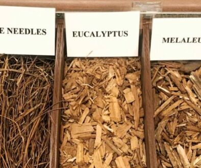 Mulch-samples