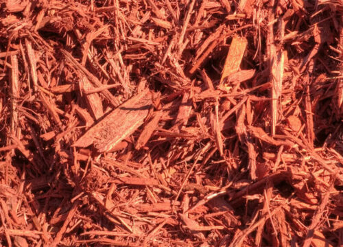 red-mulch